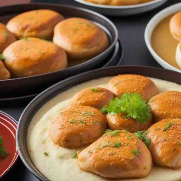 Сальтисон из курицы
